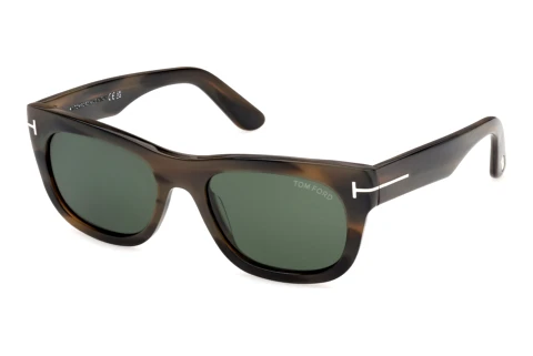 Zonnebril Tom Ford Marshall-02 (FT1334 55N)