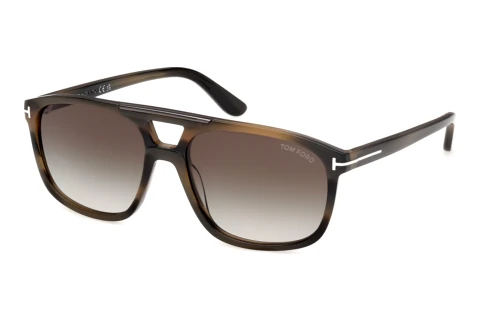 Zonnebril Tom Ford Brianna-02 (FT1338 55B)