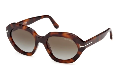 Zonnebril Tom Ford Meryl-02 (FT1341 53P)