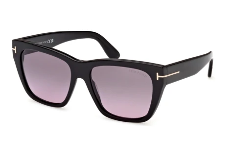 Zonnebril Tom Ford Flynn-02 (FT1343 01B)