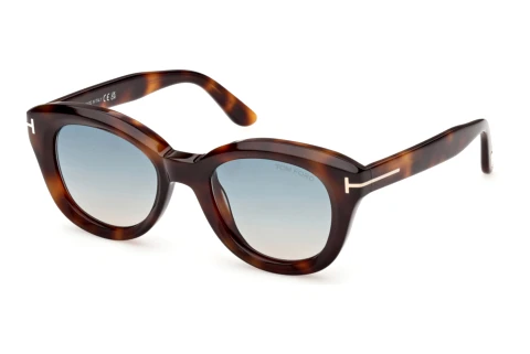 Zonnebril Tom Ford Nika-02 (FT1344 53P)