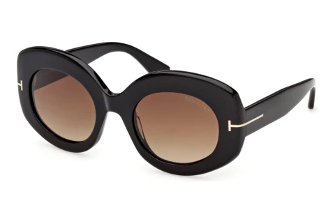 Zonnebril Tom Ford Claudette-02 (FT1346 01F)