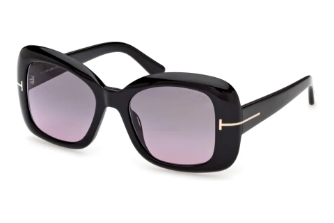 Zonnebril Tom Ford Sandra-02 (FT1348 01B)