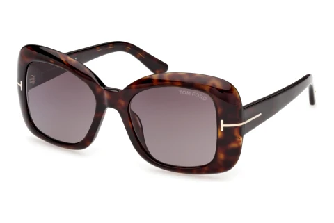 Zonnebril Tom Ford Sandra-02 (FT1348 52K)