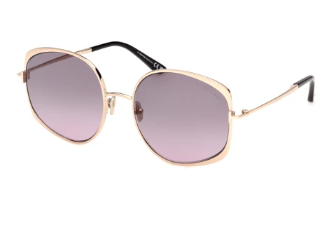 Zonnebril Tom Ford Abbey-02 (FT1349 28B)