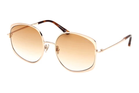 Zonnebril Tom Ford Abbey-02 (FT1349 28F)