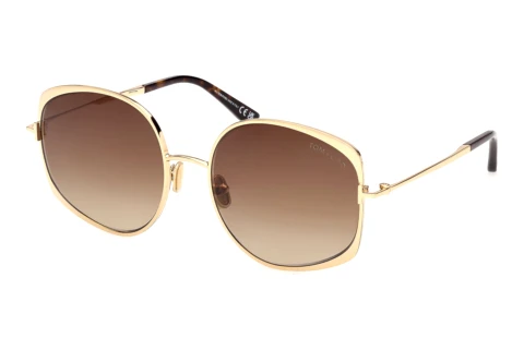 Zonnebril Tom Ford Abbey-02 (FT1349 30F)