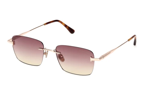 Zonnebril Tom Ford Jake-02 (FT1354 28Z)