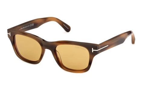 Zonnebril Tom Ford Caleb-02 (FT1357 55E)