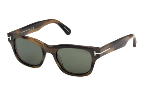 Zonnebril Tom Ford Caleb-02 (FT1357 55N)