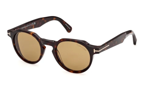 Zonnebril Tom Ford Thomas-02 (FT1358 52E)