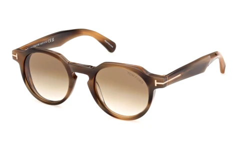 Zonnebril Tom Ford Thomas-02 (FT1358 55F)