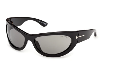 Zonnebril Tom Ford Leona-02 (FT1365 01A)