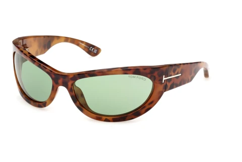 Zonnebril Tom Ford Leona-02 (FT1365 55N)
