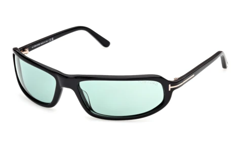 Zonnebril Tom Ford Addison-02 (FT1400 01N)