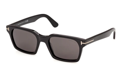 Zonnebril Tom Ford Hayden-02 (FT1403 01A)