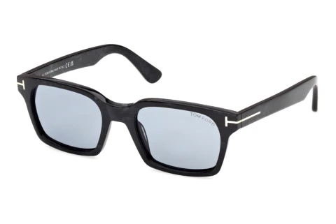 Zonnebril Tom Ford Hayden-02 (FT1403 55A)