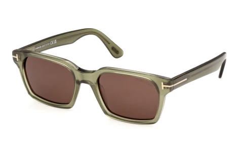 Zonnebril Tom Ford Hayden-02 (FT1403 96E)