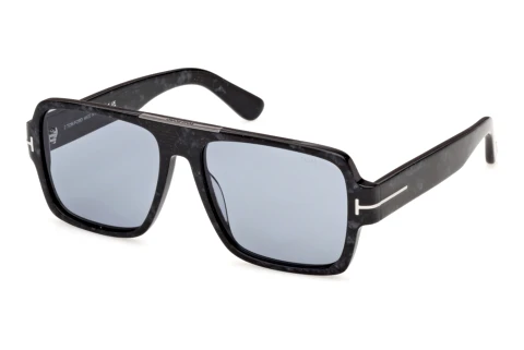 Zonnebril Tom Ford Sean-02 (FT1408 55A)