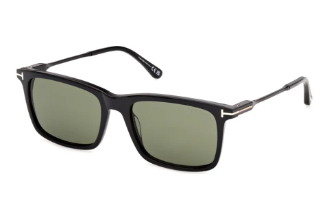 Zonnebril Tom Ford Lee-02 (FT1409 01N)