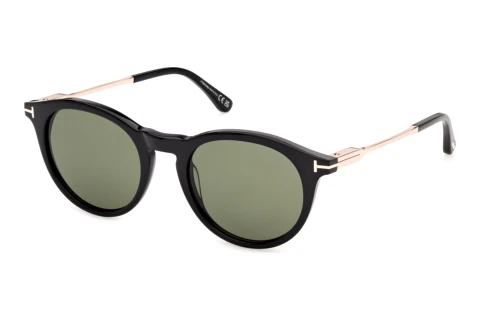Zonnebril Tom Ford Olivier-02 (FT1410 01N)