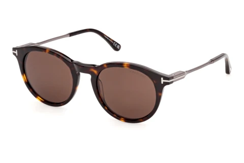 Zonnebril Tom Ford Olivier-02 (FT1410 52E)