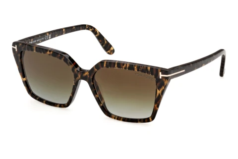 Zonnebril Tom Ford Erin-02 (FT1412 55P)