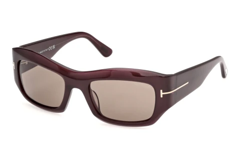 Zonnebril Tom Ford Olga-02 (FT1414 81E)