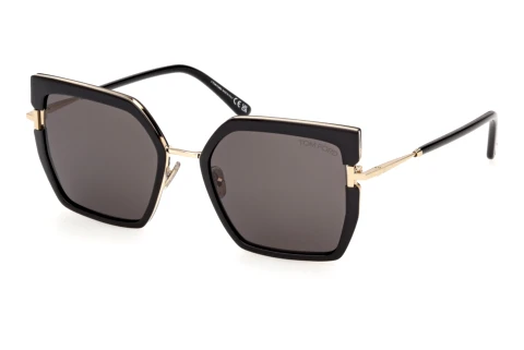 Zonnebril Tom Ford Quinn-02 (FT1418 01A)