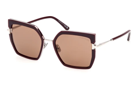 Zonnebril Tom Ford Quinn-02 (FT1418 81E)