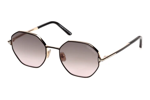 Zonnebril Tom Ford Francesca-02 (FT1421 01B)