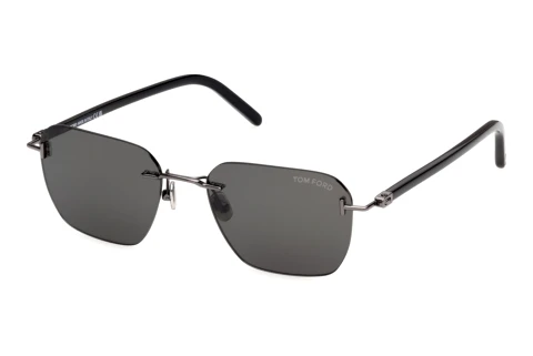 Zonnebril Tom Ford Carson-02 (FT1433 12A)