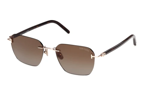 Zonnebril Tom Ford Carson-02 (FT1433 28F)