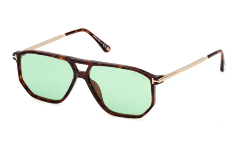 Zonnebril Tom Ford Billie-02 (FT1481 54N)