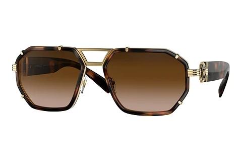 Zonnebril Versace VE2228 100213
