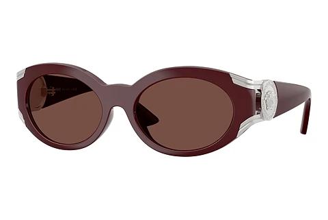 Zonnebril Versace VE4503U 55348D