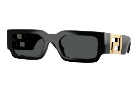 Zonnebril Versace VE4506U GB1/87