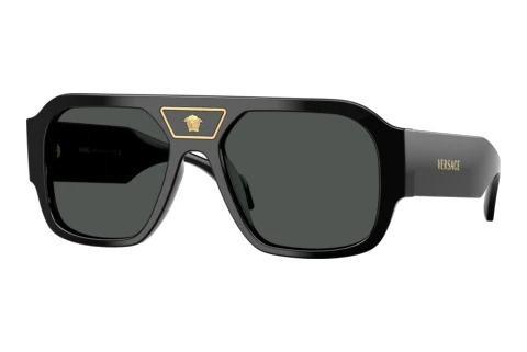 Zonnebril Versace VE4508U GB1/87