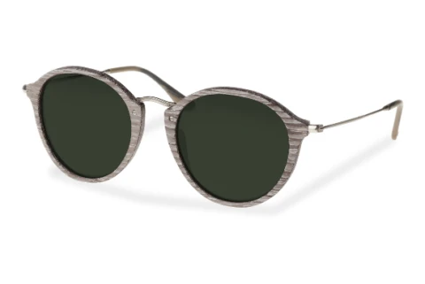 Zonnebril Wood Fellas Nymphenburg (10760 chalk oak)