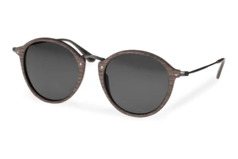 Zonnebril Wood Fellas Nymphenburg (10760 walnut/green)