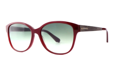 Zonnebril Wood Fellas Rosenau (10767 black oak/burgundy)