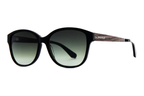 Zonnebril Wood Fellas Rosenau (10767 black oak)