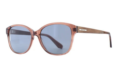 Zonnebril Wood Fellas Rosenau (10767 curled/brown)