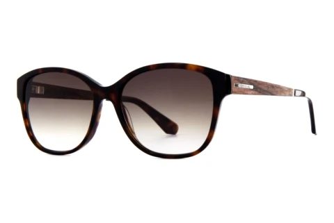 Zonnebril Wood Fellas Rosenau (10767 walnut)