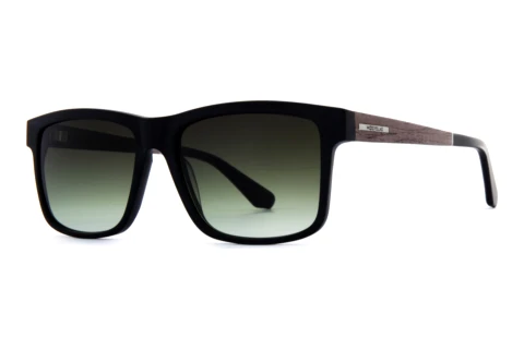 Zonnebril Wood Fellas Hohenburg (10768 black oak)