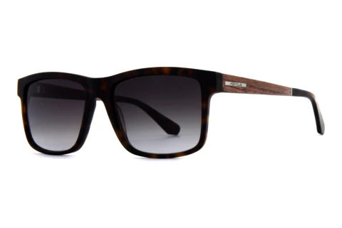 Zonnebril Wood Fellas Hohenburg (10768 walnut)