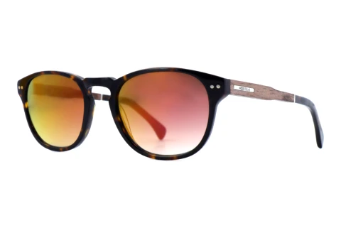 Zonnebril Wood Fellas Stockenfels (10775 walnut)