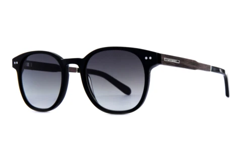Zonnebril Wood Fellas Pottenstein (10776 black oak)