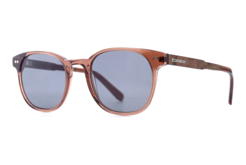 Zonnebril Wood Fellas Pottenstein (10776 curled/brown)