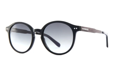 Zonnebril Wood Fellas Trostberg (10777 black oak)